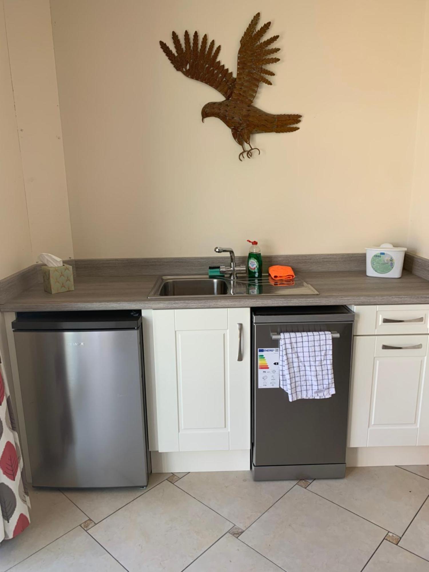 קיל איירן Carranross Accommodation מראה חיצוני תמונה