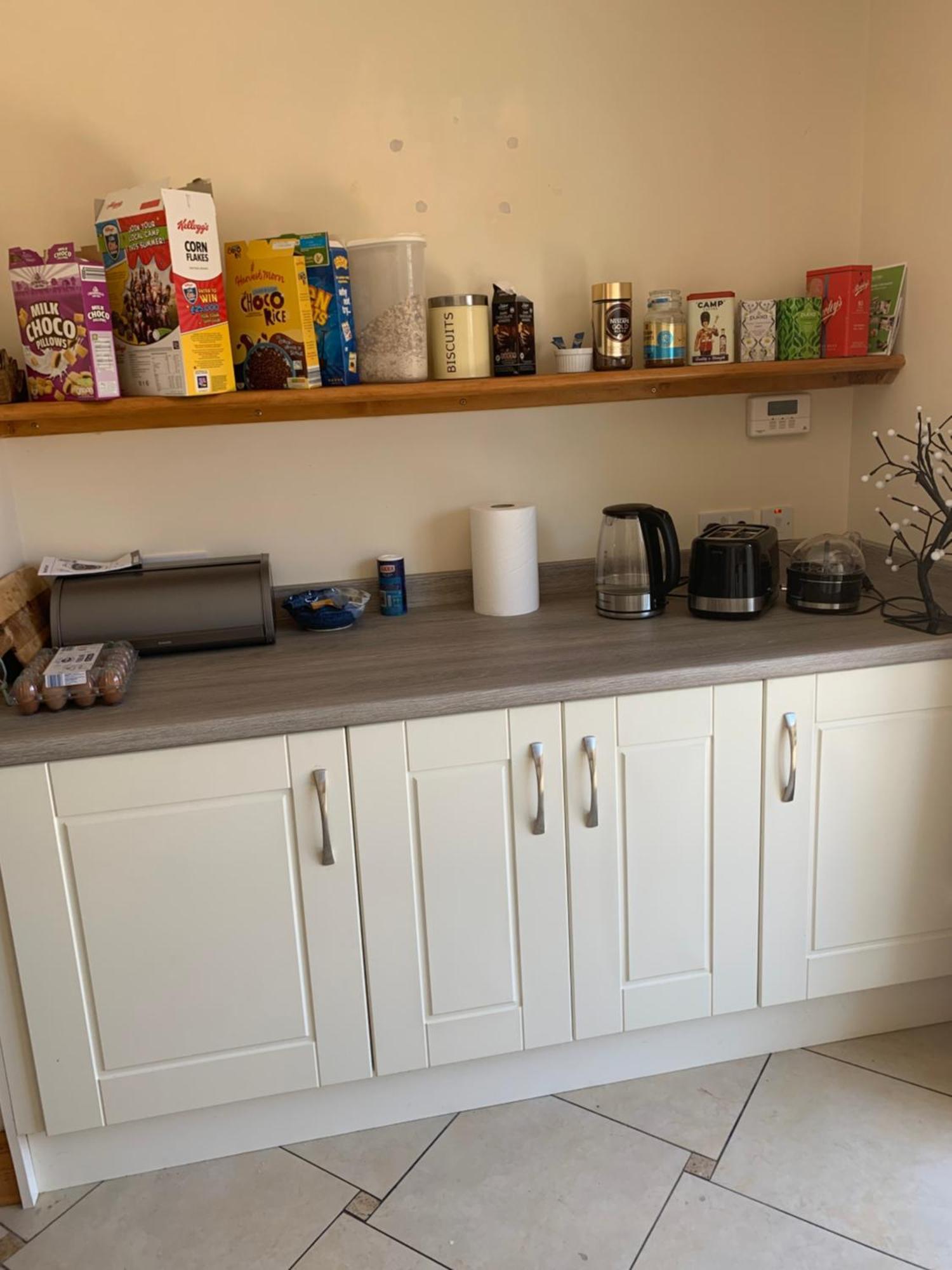 קיל איירן Carranross Accommodation מראה חיצוני תמונה
