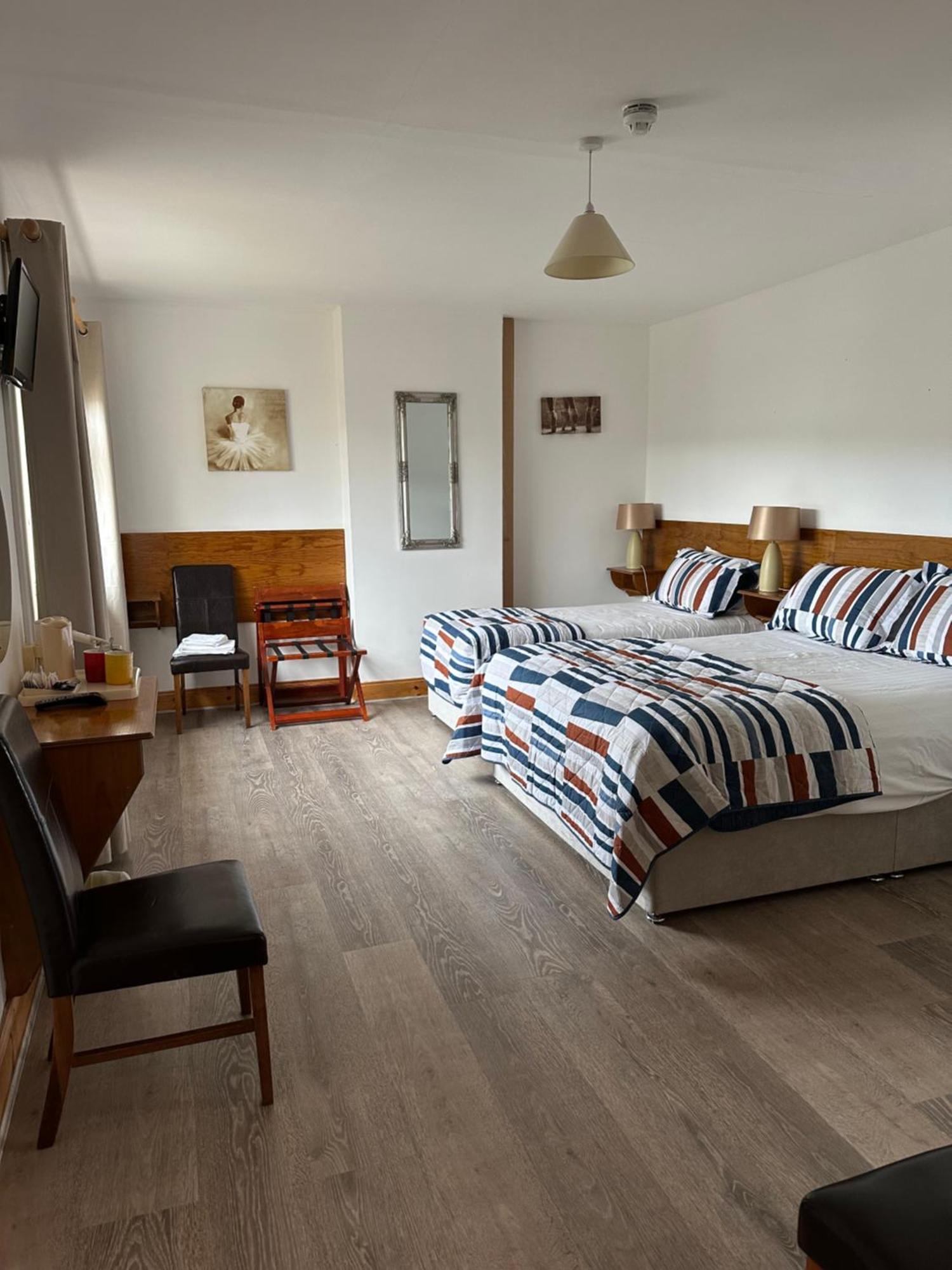 קיל איירן Carranross Accommodation מראה חיצוני תמונה