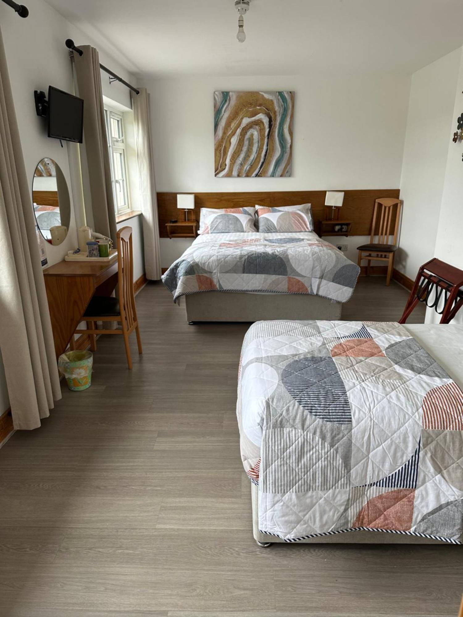 קיל איירן Carranross Accommodation מראה חיצוני תמונה